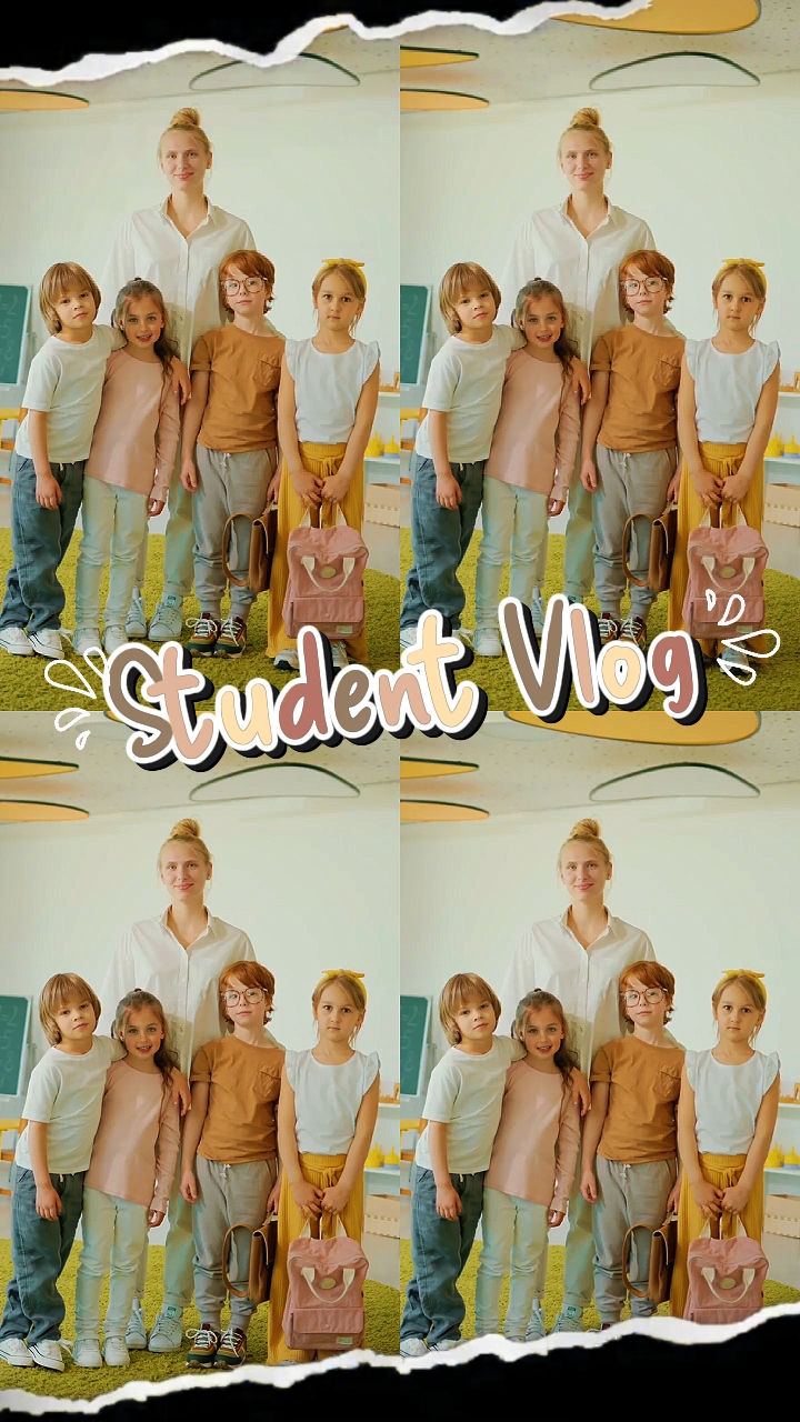 Student Vlog 
