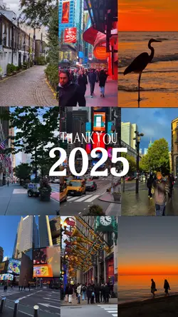 Thank You 2025