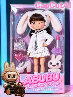 ラブブフィギュア❣️