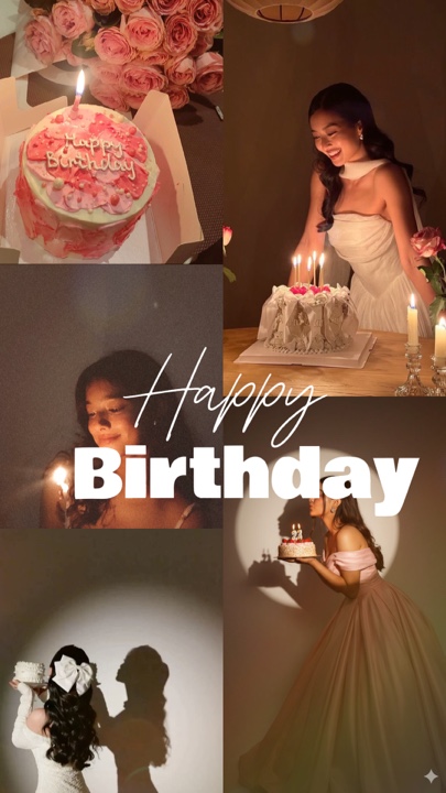 Feliz Aniversário 