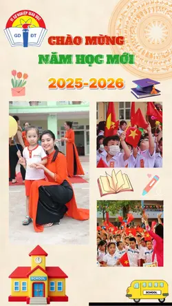 Mẫu Khai Giảng 2025