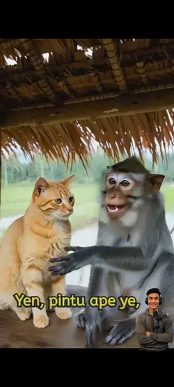 tebak2an oyen&monyet