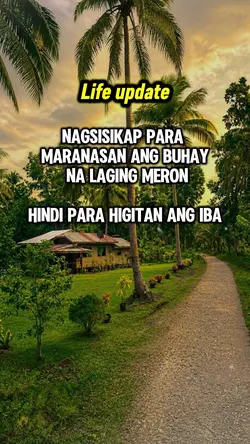 Life update hugot