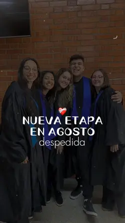 Nueva etapa pero