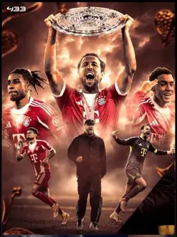 Bayern gagne la ldc