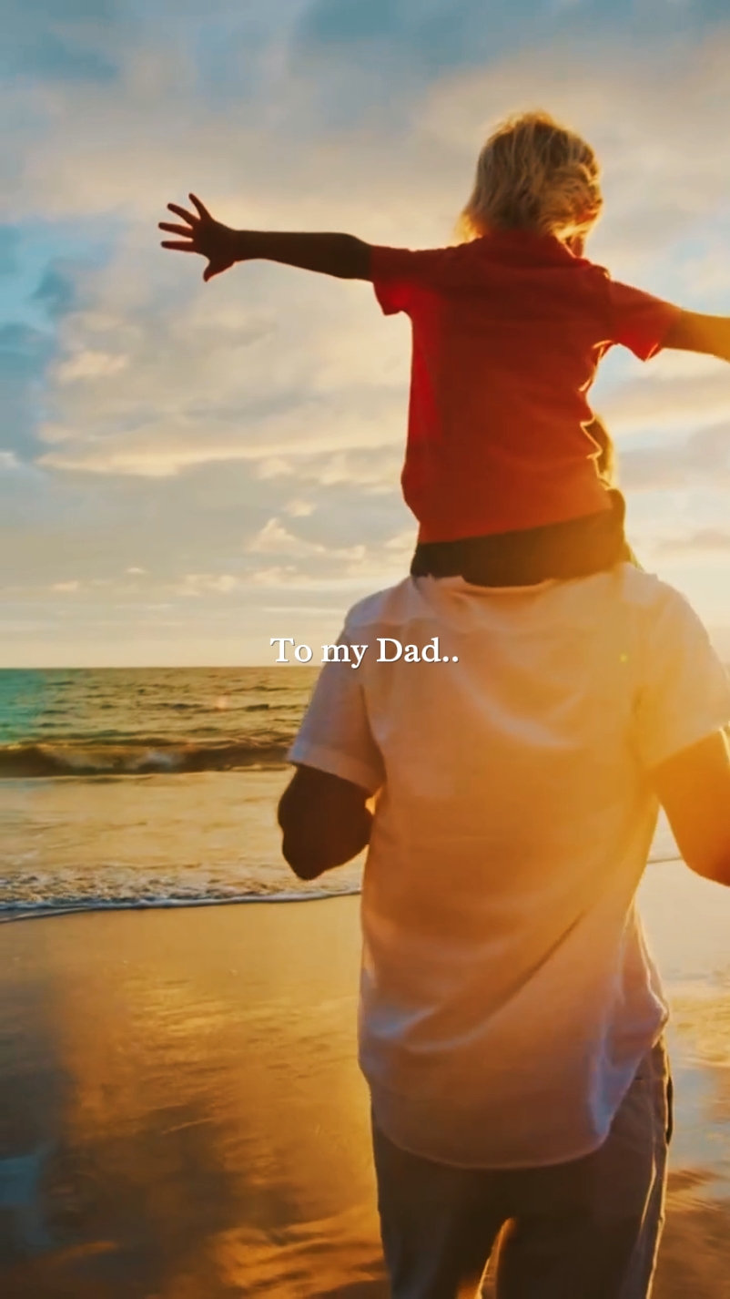 An meinen Vater
