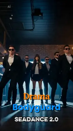 Bodyguard drama