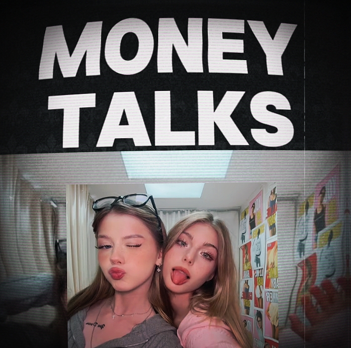 MONEY TALKS