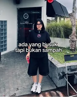 ada yang busuk