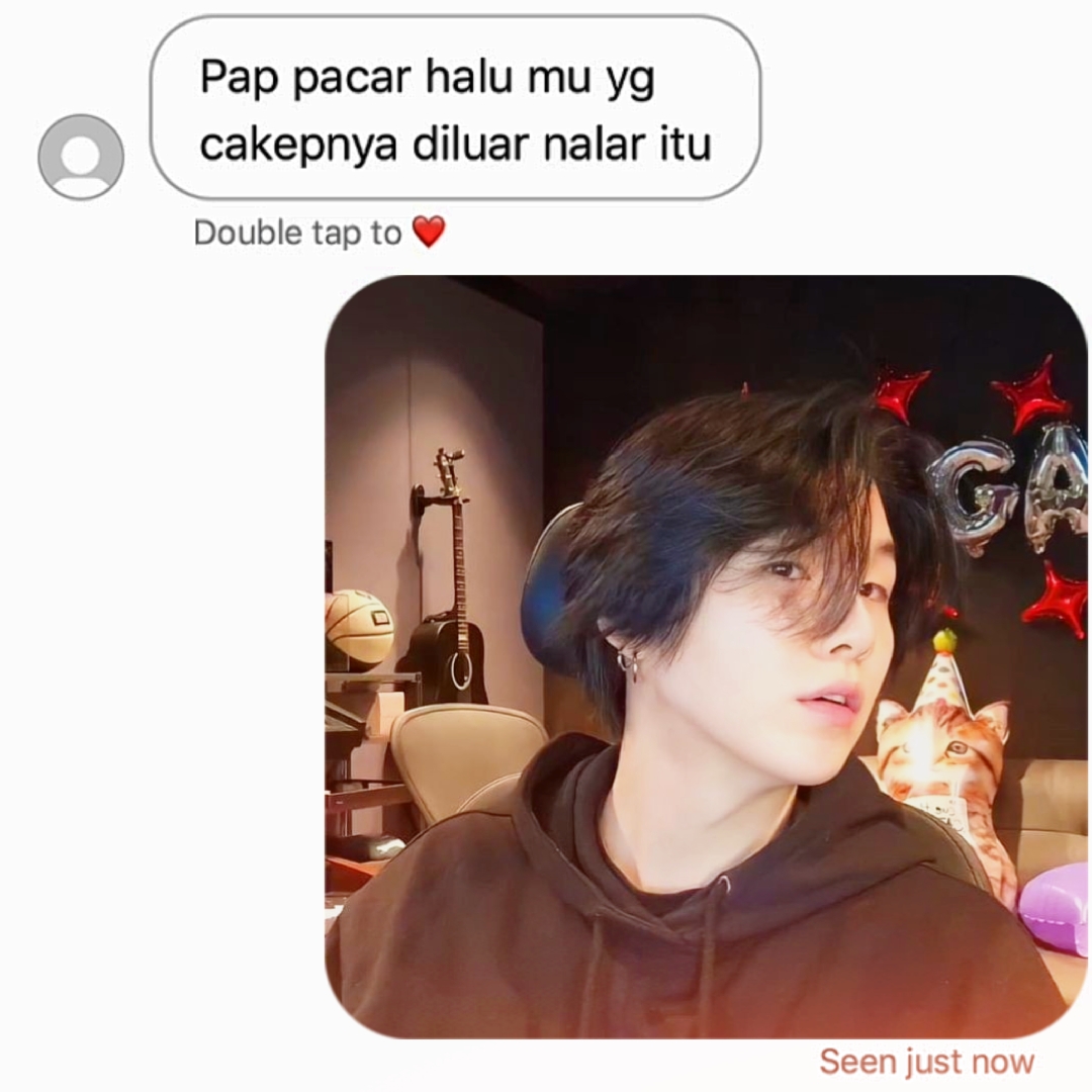 pap pacar halu mu