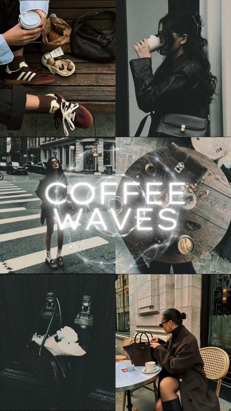 coffee waves