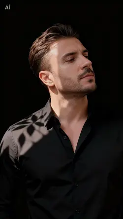 Portrait photoshoot