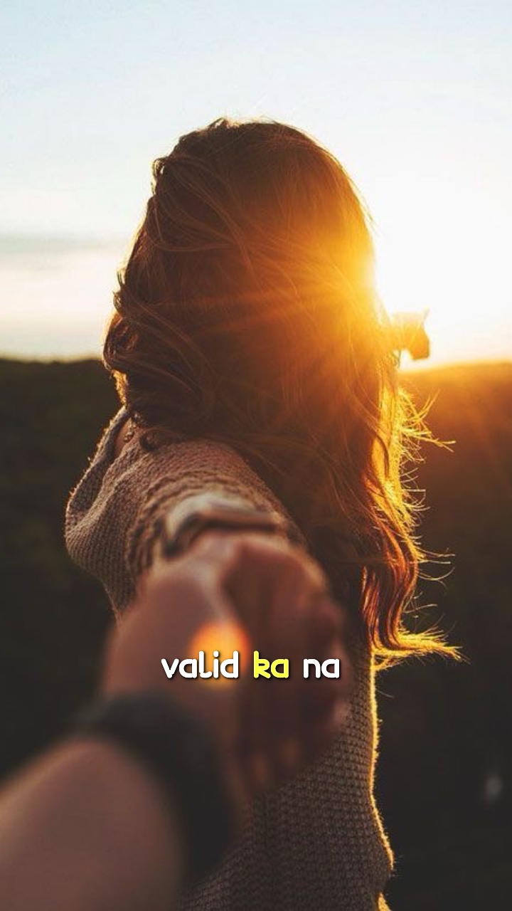 Valid ka na