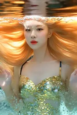 mermaid
