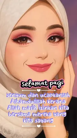 selamat pagi