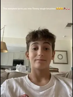 Timmy tuff knuckles 