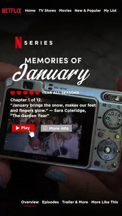 January recap vlog