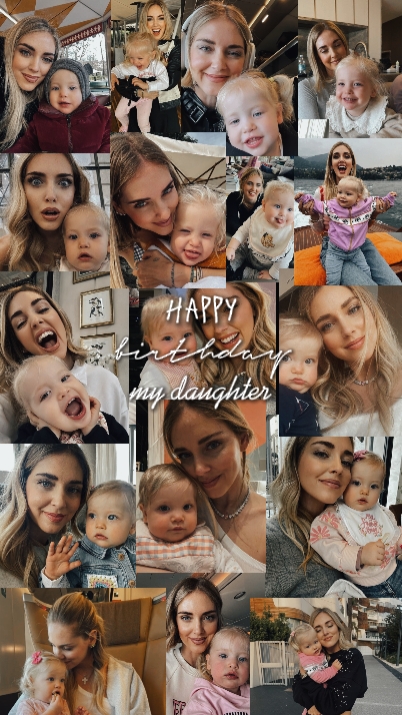 Aniversário Minha Filha