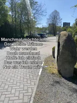 Wäre es ein Traum