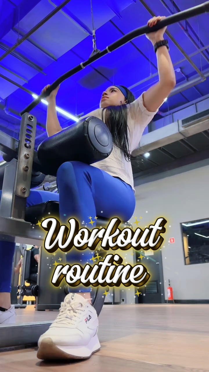 Gym routine