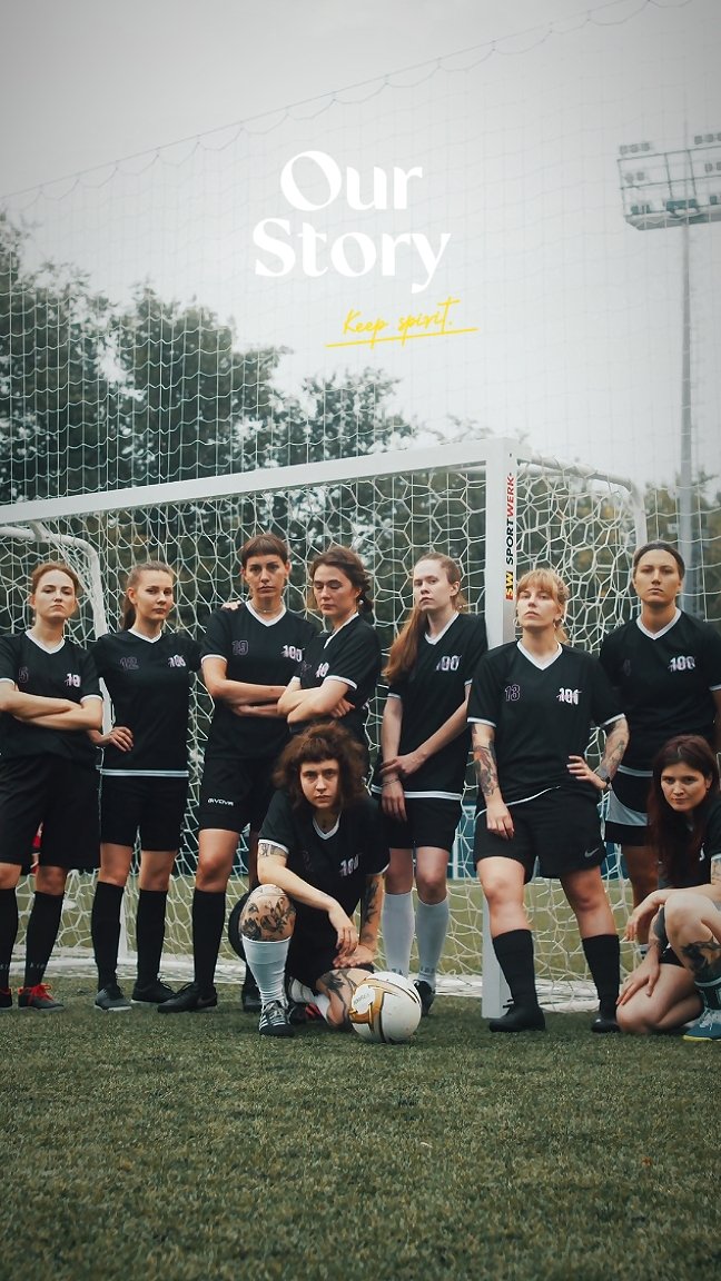 Historia de Fútbol