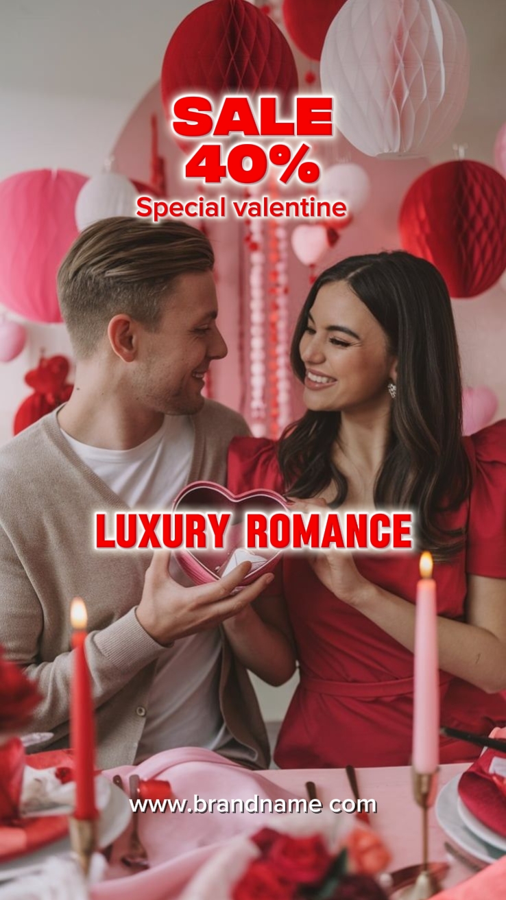 Romance de luxe
