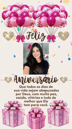 ANIVERSÁRIO 