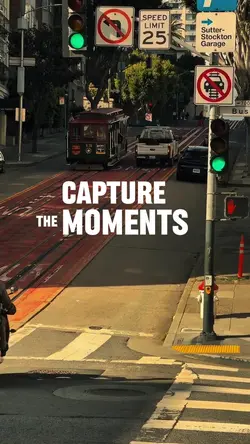 capture the moments 