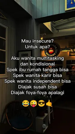Wanita multitasking
