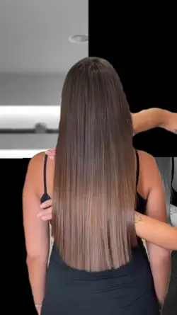 Hair Transformation