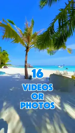 16 videos or photos 