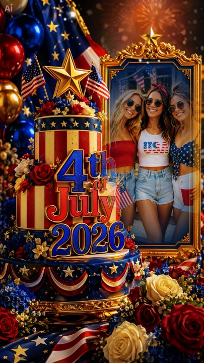 God Bless Amerika