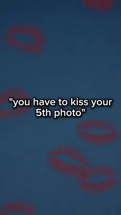 kiss ur 5th photo
