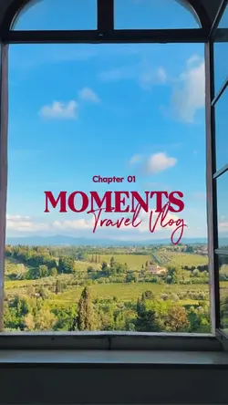 Moments Travel Vlog