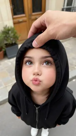 AI BABY VIBES CUTE