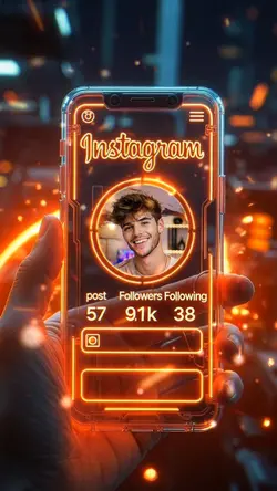 Instagram | Pro 7
