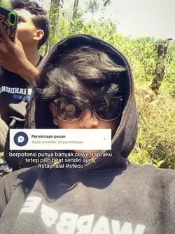 berpotensi punya