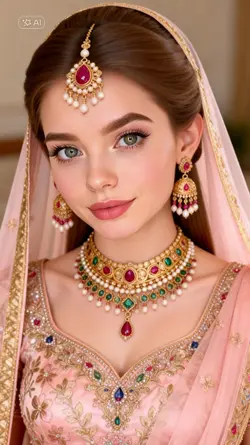 indian woman