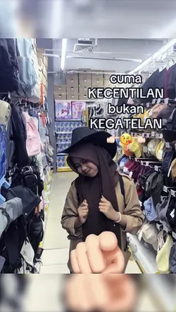 cuma kecentilan