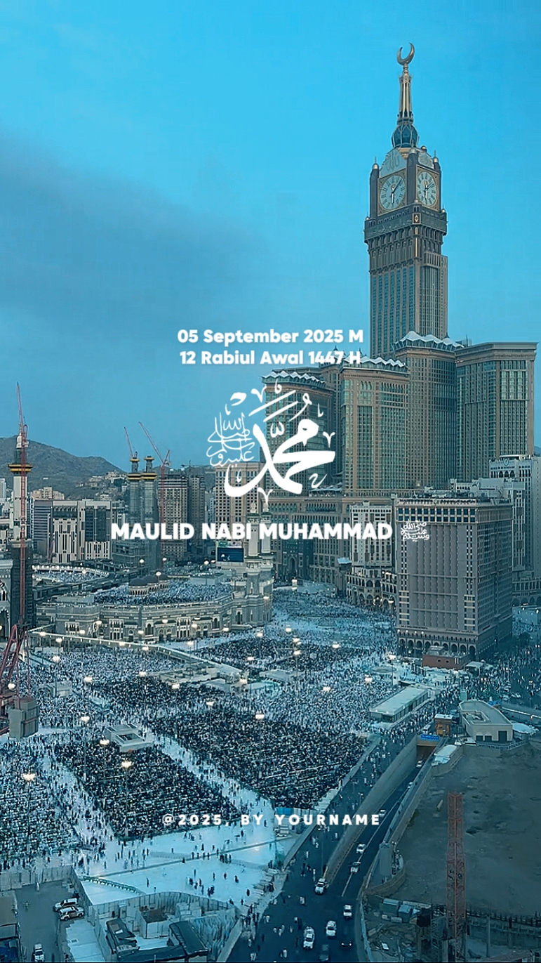 Maulid na Sabi 2025