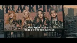 blackpink jump