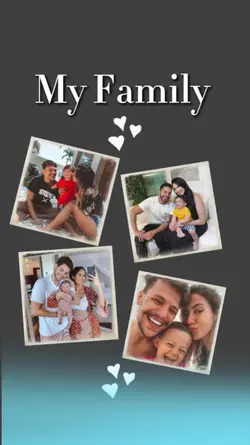 My family