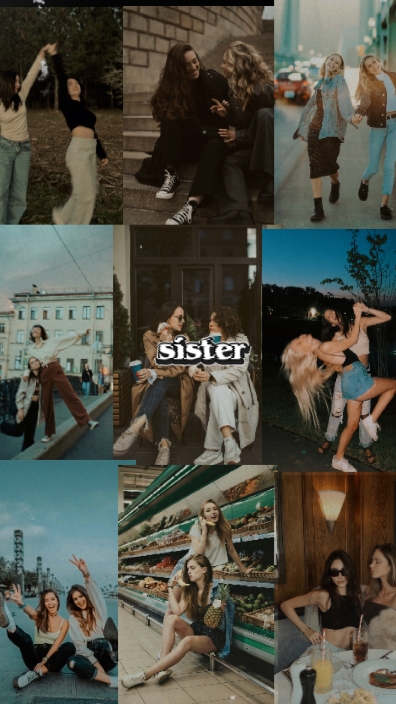love your sister 