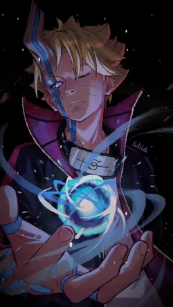 Boruto Time Skip