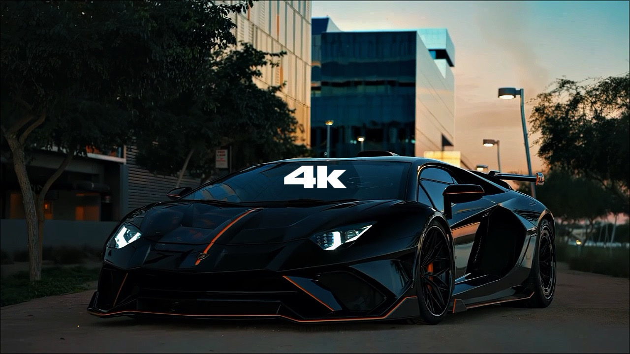 CINEMATIC 4K 1KLIP