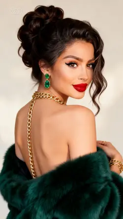 elegant look 