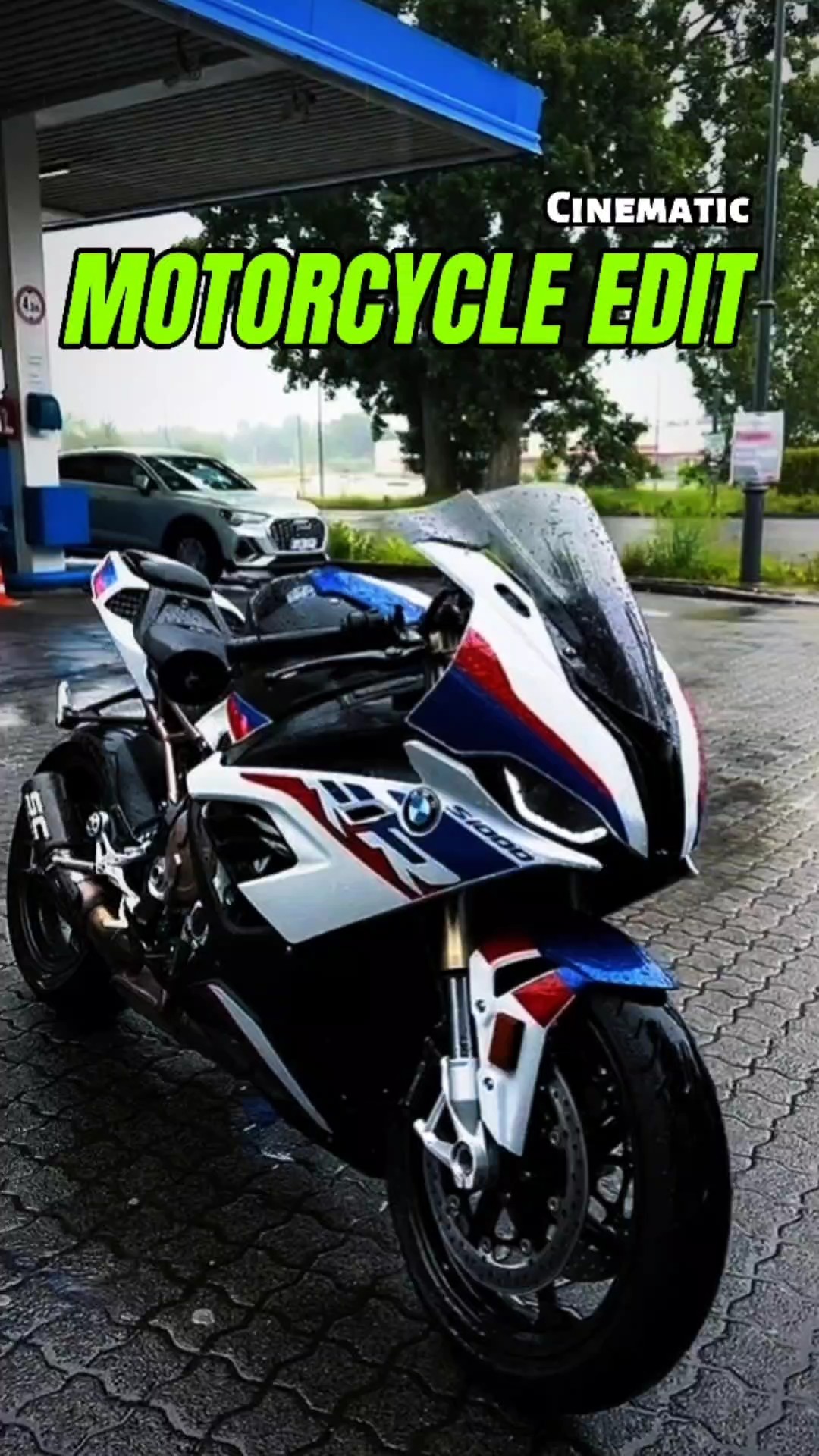 motorcycle edit