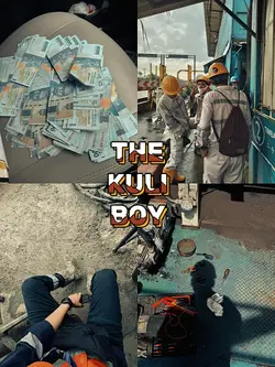 the kuli boy