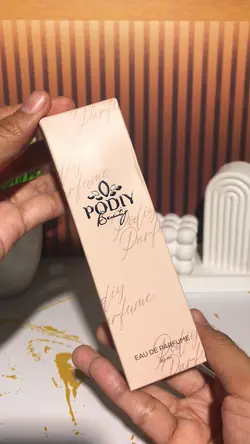 Perfume template