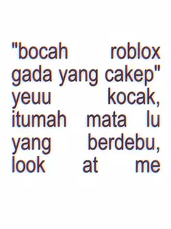 bocah roblox gada